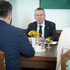 Президент Латвії оголосив новий уряд