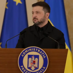 Зеленський з Румунії: ракети Patriot для України