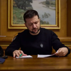 Зеленський присвоїв генеральські звання: список отримувачів