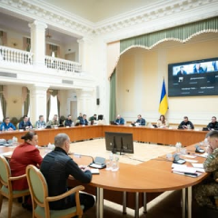 Инженерная защита критической инфраструктуры в Украине