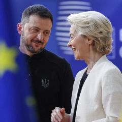 Украина готова к ЕС до 2027 года