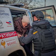 Евакуація мешканців прикордонної громади на Сумщині