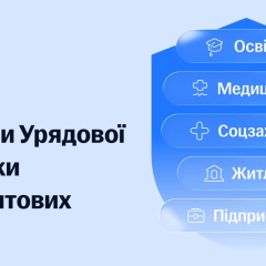 Пакет поддержки для фронтовых общин