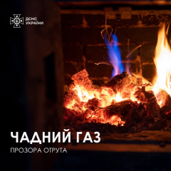Чадный газ в двух областях: пострадавшие дети