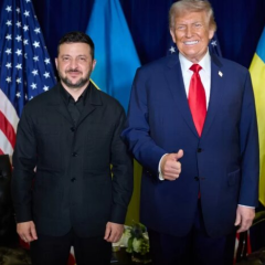 Трамп заявил Зеленскому о намерении завершить войну