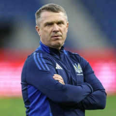 Сергій Ребров веде перемовини зі Слованом