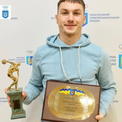 Александр Окипнюк победил на Кубке мира