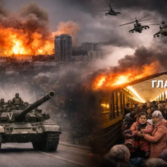 Начало вторжения: мифы и реальность