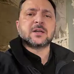 Переговоры с РФ: Зеленский в Абу-Даби