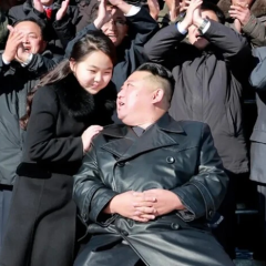 Северная Корея Ким Чу Е Ким Чен Ин