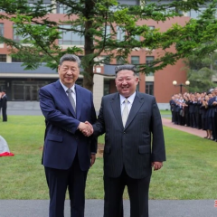 Xi Jinping and North Korea cooperation