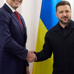 Президент Польши подтверждает поддержку Украины