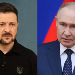 Зеленський звернувся до Путіна з пропозицією завершити війну