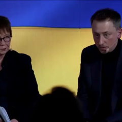 Бюджет на безпеку України зміцнюється
