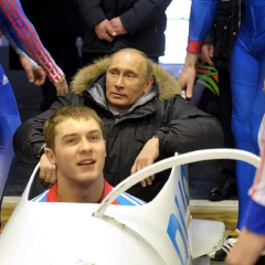 Российские бобслеистки и Олимпиада-2026