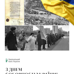 День Соборності в умовах війни: Акт Злуки