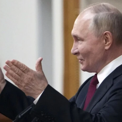 Путін стратегічно програє війну