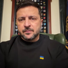 Зеленский о нападении на шахтеров и переговорах в ОАЭ