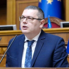 Председатель комитета ВР о Украине
