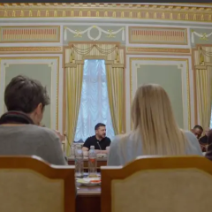 Перенесення зустрічі через війну на Близькому Сході