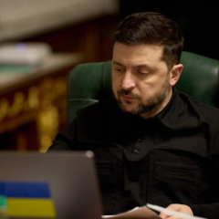 Зеленський підписав указ про гарантії безпеки