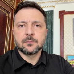Зеленський обіцяв відповідь на атаку РФ