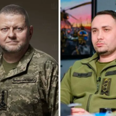 Буданов скоротив розрив із Залужним