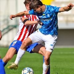 Динамо U-19 проиграли Атлетико достойно