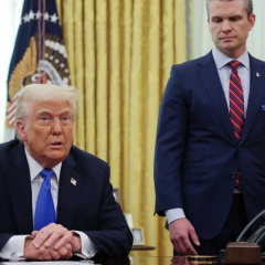 Подан иск против администрации Трампа