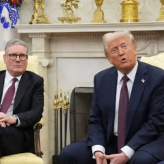 Верховний суд США скасував мита Трампа