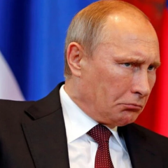 Путін підписує указ про призов