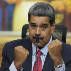 Arrest of Maduro in the US