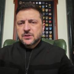 Зеленський з доплатами енергетикам та переговорами в ОАЕ