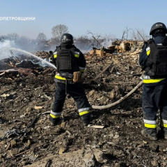 Російський обстріл на Дніпропетровщині: загинули двоє, серед поранених троє дітей