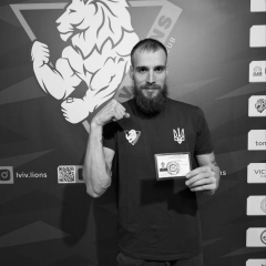 Портрет майстра спорту з армрестлінгу