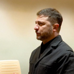Зустріч Зеленського з литовськими волонтерами