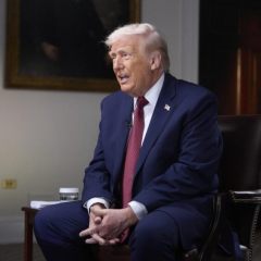 Бунт Трампа перед виборами