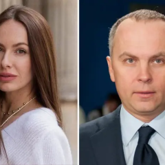 Notary Gornyak on connection with Shufrich: father's business and childhood acquaintance