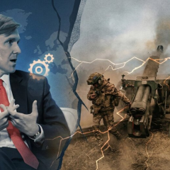 Заместитель министра обороны США о НАТО 3.0: Европа должна оружевать Украину