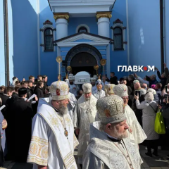 Новый патриарх УПЦ КП