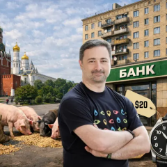 Керівник Укрпошти працював на російських олігархів