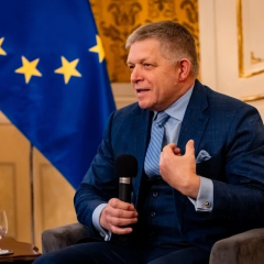 Фіцо в аеропорту перед вильотом