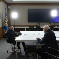 Зеленський про ППО: Україна без ліцензій