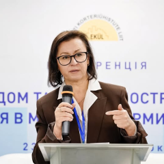 Маленький будинок без ОСББ