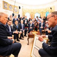 Вывод военных из Германии: сигнал Трампа