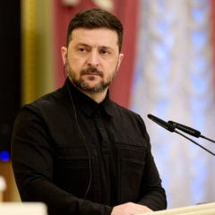 Зеленский объявил о продолжении зеркальных ударов: потери РФ составляют десятки миллиардов