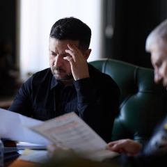 Плани грабунку українських надр