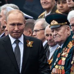 Виплати ветеранам у РФ