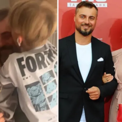 Сергей Кравец встречается с детьми