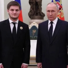 Путін подякував сину Кадирова: дипломатія Чечні